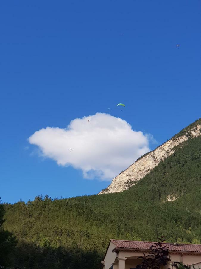 Appartement Joli St André Les Alpes Confortable Et Bien Situé, Idéal Randonnées, Parapente Saint-André-les-Alpes